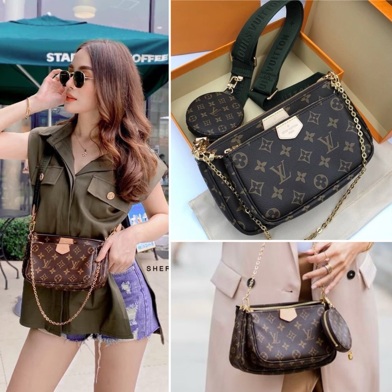 กระเป๋าแบรนด์ กระเป๋าไฮเอนด์ มีหลายเกรด ซื้อมาไม่เคยใช้ค่ะ