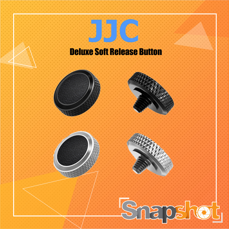 ๋๋ปุ่มชัตเตอร์ JJC Deluxe Soft Release Button