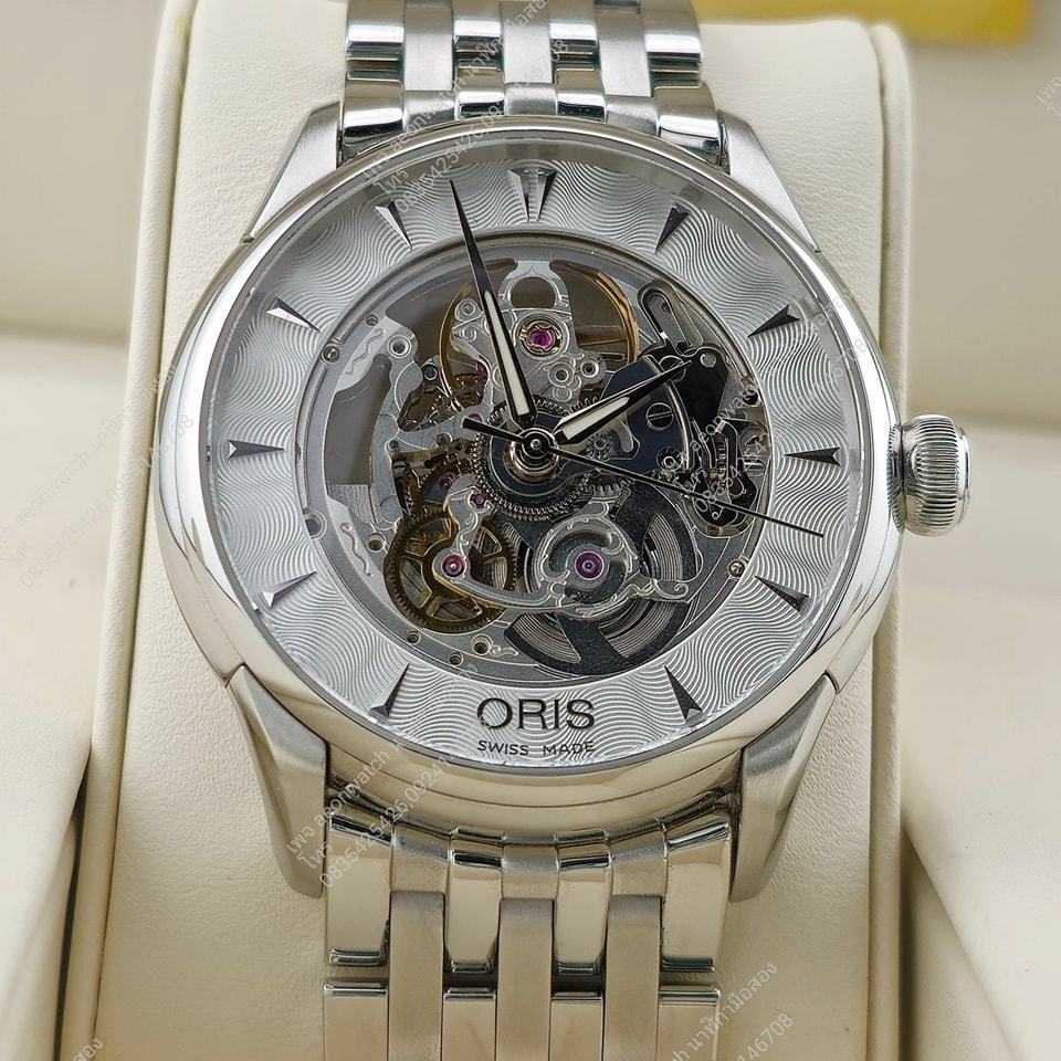 Oris Artelier skeleton automati