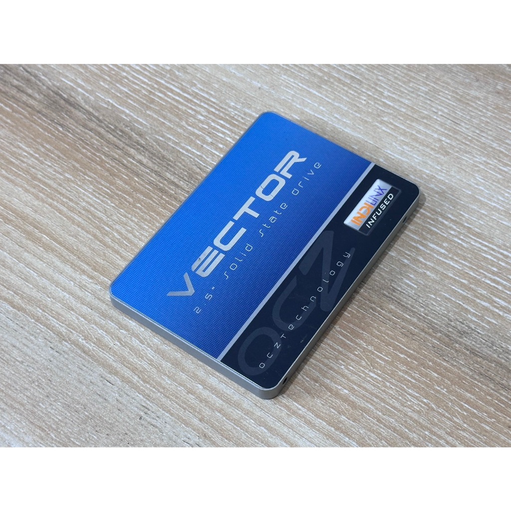 SSD (solid state drive) OCZ VECTOR 128GB (SSD Sata III / 2.5 นิ้ว )