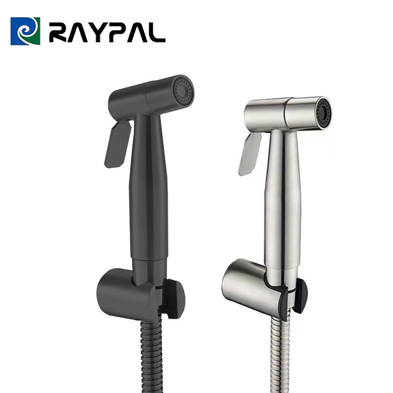 หัวฉีดชำระ สแตนเลสแท้ เกรดพรีเมี่ยม รับประกันคุณภาพ ที่ฉีดก้น ที่ฉีดชำระก้น สายหัวฉีดชำระ