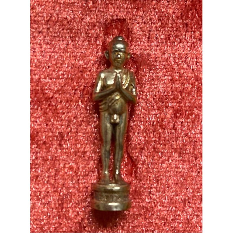 ไอ้ไข่เด็กวัดเจดีย์ สวยๆ รุ่นยอดทรัพย์ปี64 เลขสวยๆขอได้ไหว้รับ ถ่ายจากองค์จริงครับ