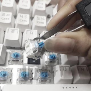 ที่ดึงสวิตซ์ ดึงคีย์แคป สำหรับ Mechanical Keyboard