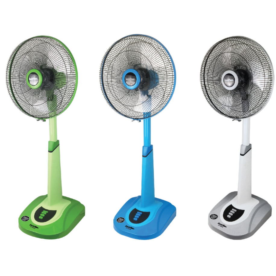 IMARFLEX พัดลมสไลด์ 16 นิ้ว รุ่น IF-888X