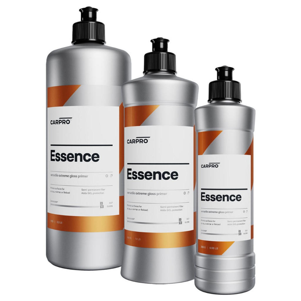 CARPRO Essence Primer ผลิตภัณท์ขัดเตรียมผิว Primer สำหรับงานเคลือบเซรามิก **พร้อมส่งทันที ของแท้ 100%*