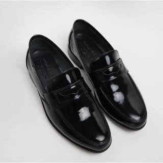 Penny Loafer Signature Gentle Walk รองเท้าหนังแท้ 100%