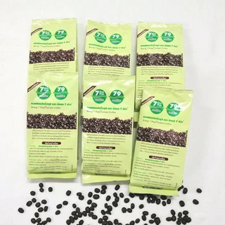 กาแฟดีท็อกซ์ 7 ก้าว บริสุทธิ์แท้ 100% ขนาด 100 กรัม