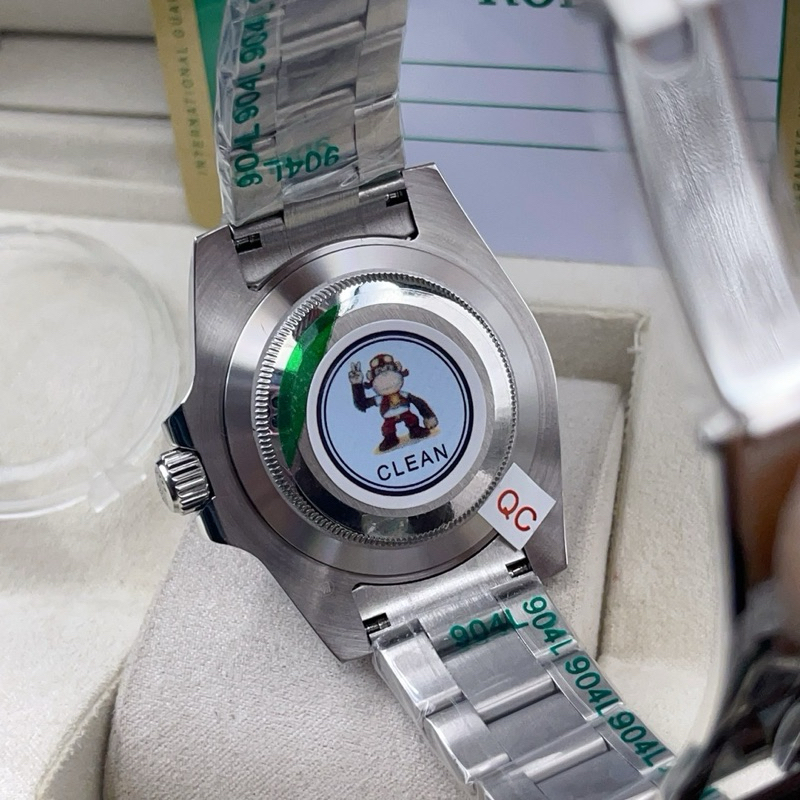 นาฬิกาข้อมือ Rolex Gmt-Master II CC Clean Factory SIZE 40MM ระบบออโต้