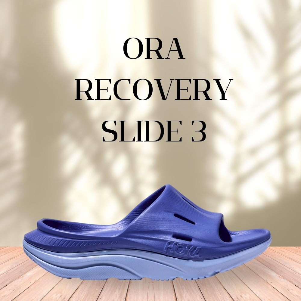 HOKA - ORA RECOVERY SLIDE 3 [Unisex] รองเท้าแตะผู้ชายผู้หญิง