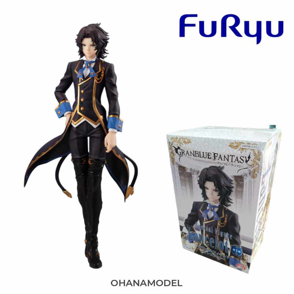Furyu Grandblue Fantasy Special Figure Lancelot
