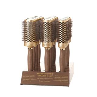 Olivia Garden Nanothermic Speed XL