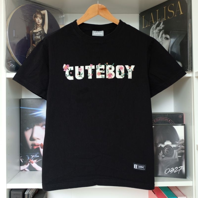 เสื้อยืด CuteBoy มือสองของแท้
