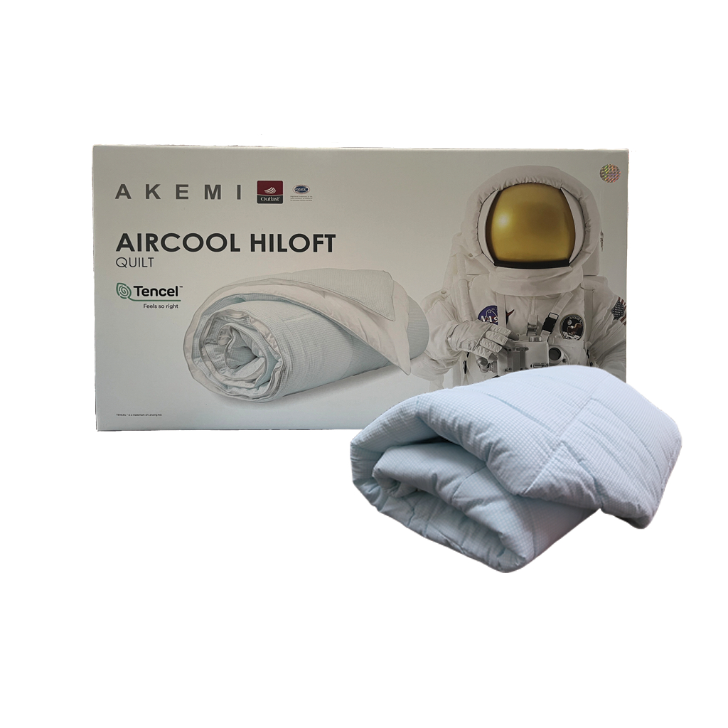 [ราคาโปร] Akemi ไส้ผ้านวม Outlast Aircool Hiloft