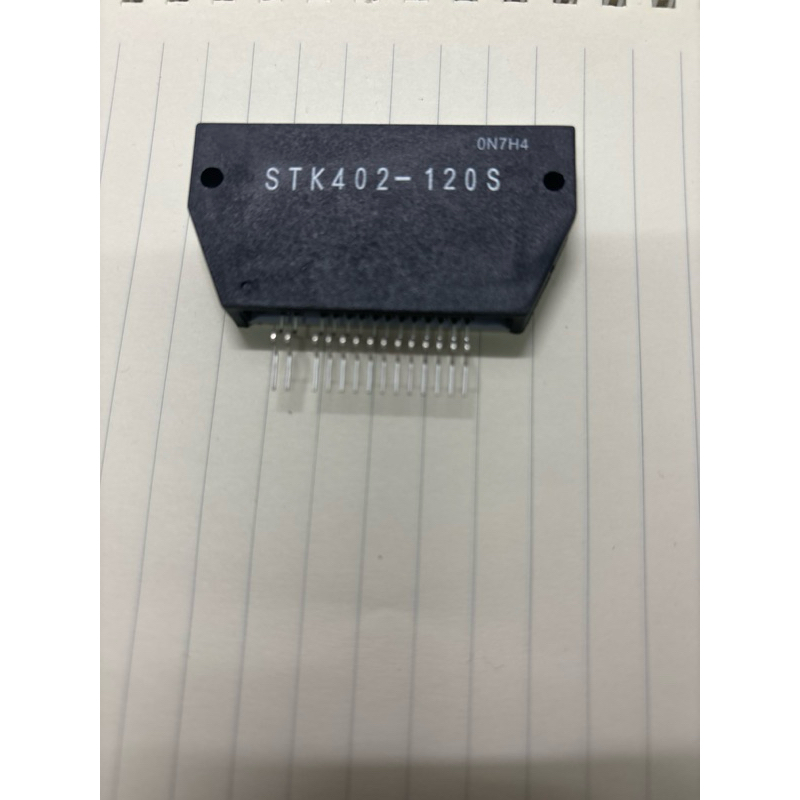STK402-120S ICขยายแท้