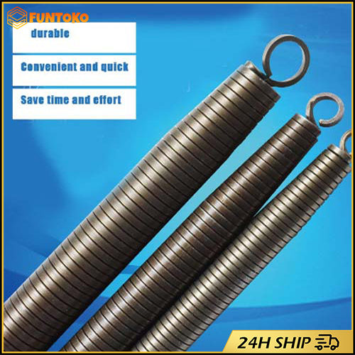 สินค้ามีคุณภาพ สปริงดัดท่อPVC 3/8นิ้ว 1/2นิ้ว3/4นิ้ว อุปกรณ์เสริม เครื่องมือช่าง สําหรับบ้าน สํานักงาน