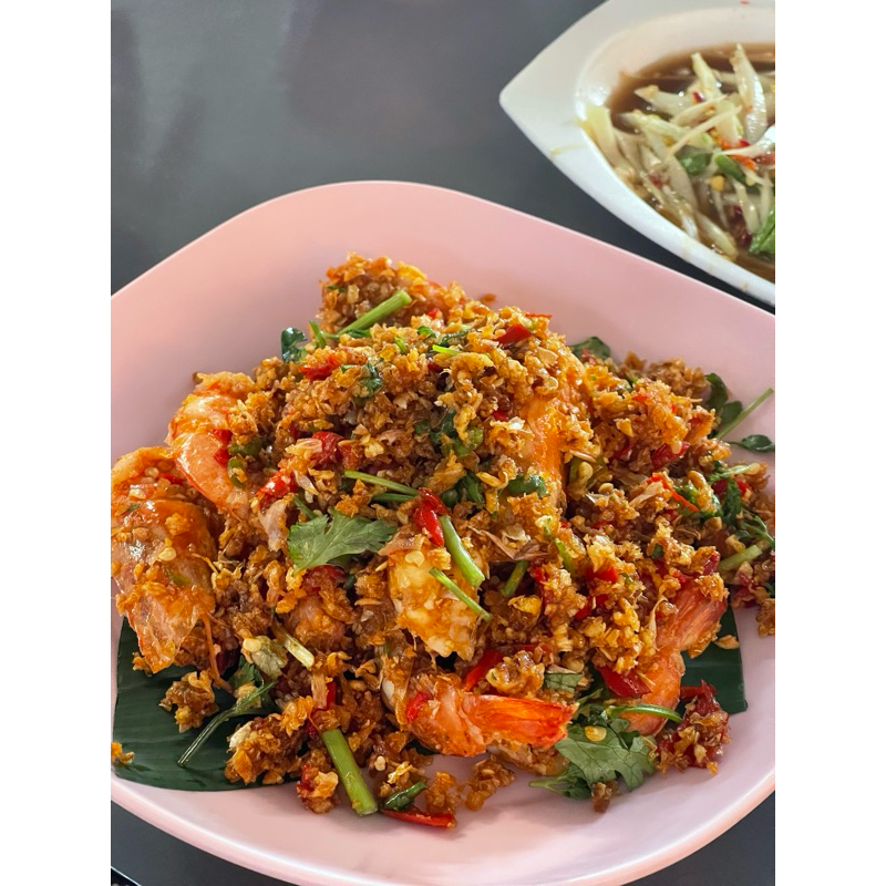 [DO NOT BUY] Chili Garlic Shrimp