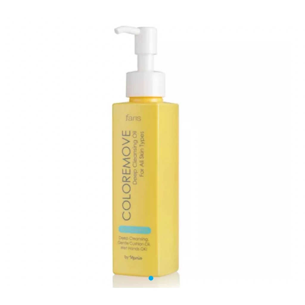 ฟาริส คัลเลอรีมูฟ ดิฟ คลีนซิ่ง ออยล์ 100 มล. Faris Coloremove Cleansing oil 100 ml.