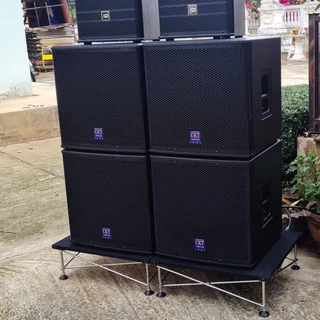 โต๊ะวางมิกซ์วางเครื่องเสียงขนาดกว้าง60xยาว60xสูง20 cm