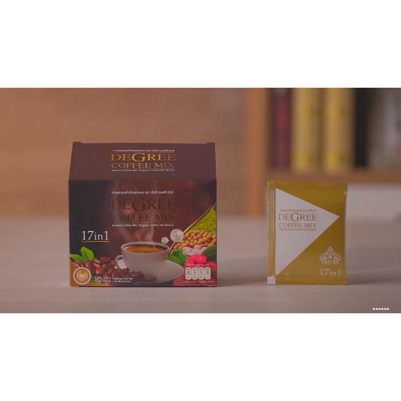กาแฟดีกรีโปรเปิดบิล12กล่องคุ้มมาก - รูปที่ 6