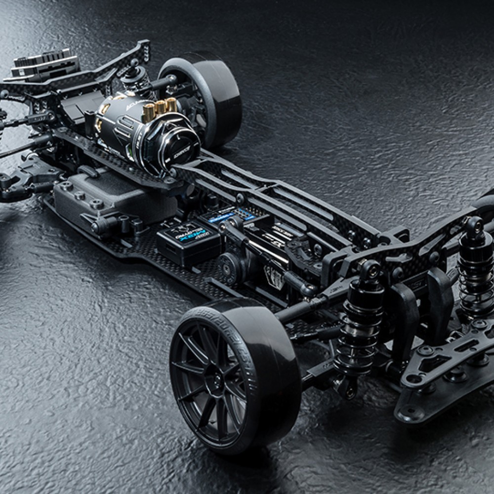 MST 1/10 MRX GT V1.5 RWD DRIFT CAR KIT EP MODEL: 532209