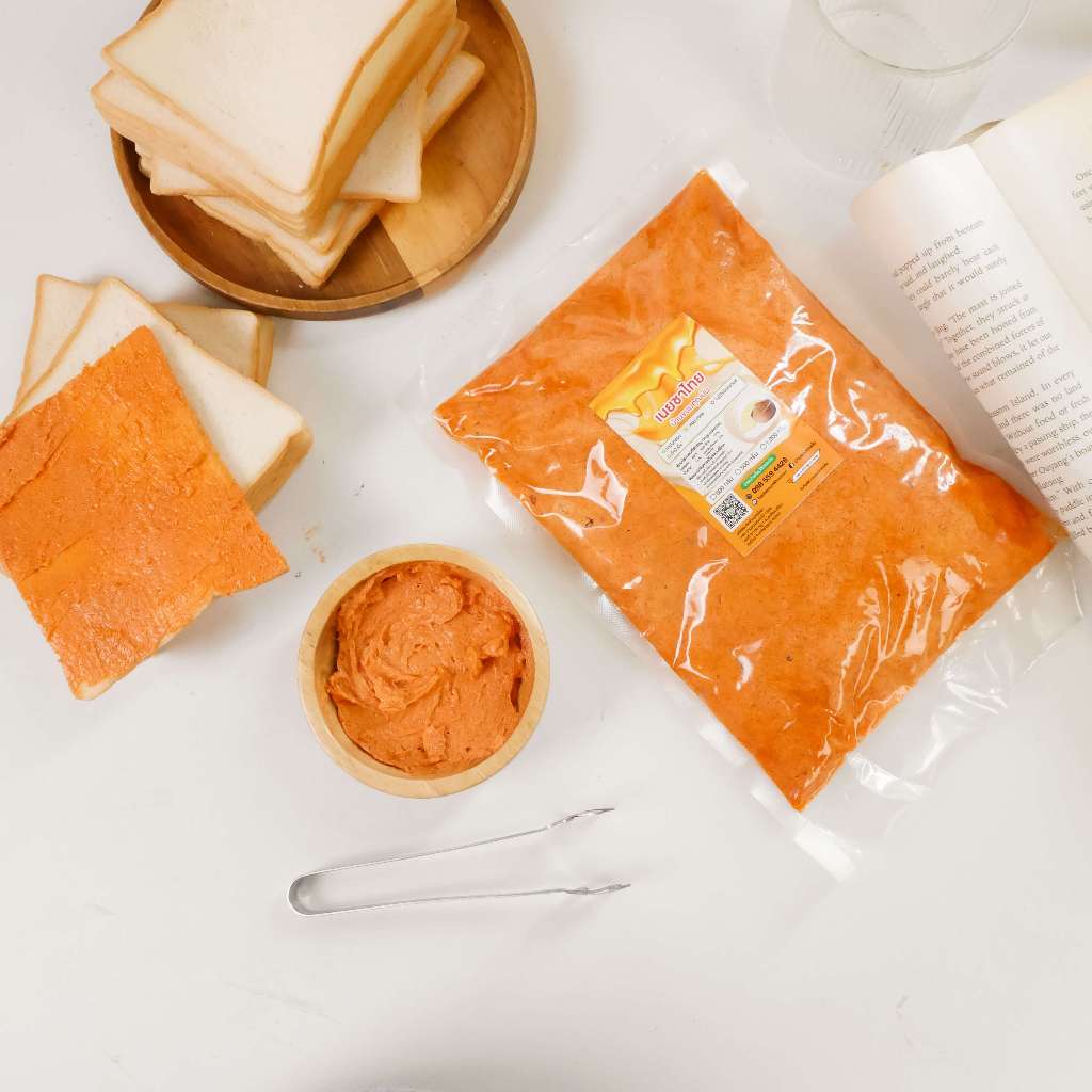 เนยชาไทย บ้านขนมคุณนัน