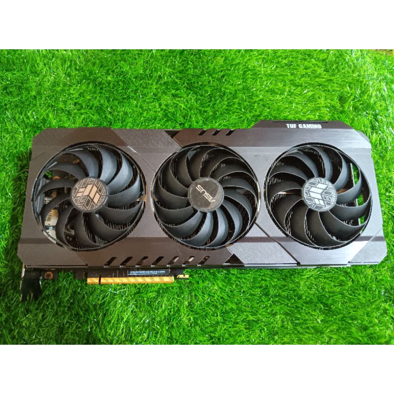 VGA(การ์ดจอ)Asus TUF Rx6900xt O16G Gaming(มือสองใช้เอง)
