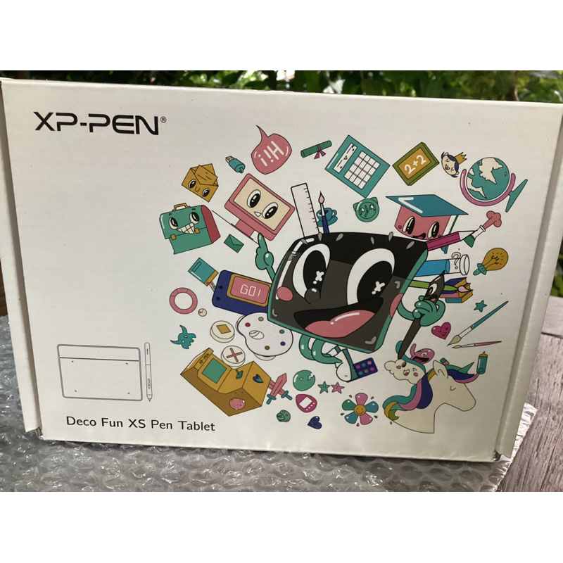 XP-PEN รุ่น Deco Fun XS Pen Tablet มือสอง