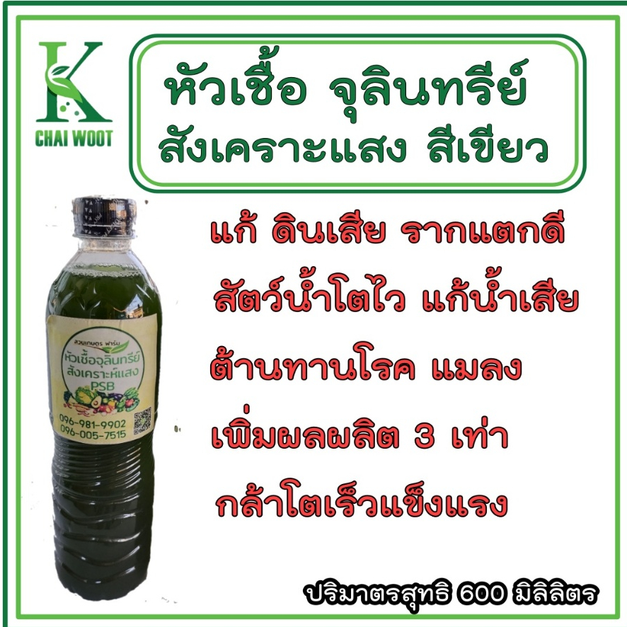 ปุ๋ยอินทรีย์ น้ำหมักชีวภาพ จากพืช จากพืช ปราศจากสารเคมี 100%  (Plus+)สูตรเข้มข้น #แตกรากเร็ว #ใบดก #ต้นใหญ่ #ใบใหญ่-เขีย