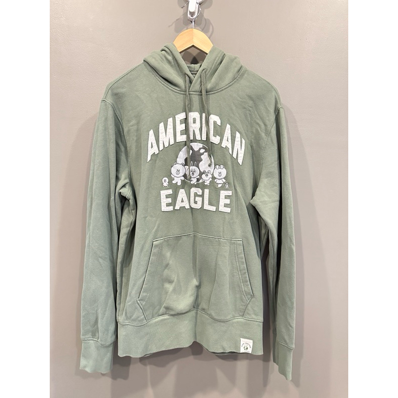 เสื้อฮู้ด American Eagle