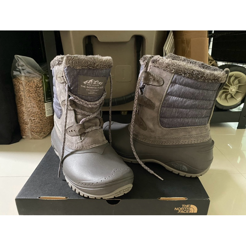 รองเท้าเดินหิมะ กันน้ำ THE NORTH FACE SHELLISTA II SHORTY BOOT WOMEN'S