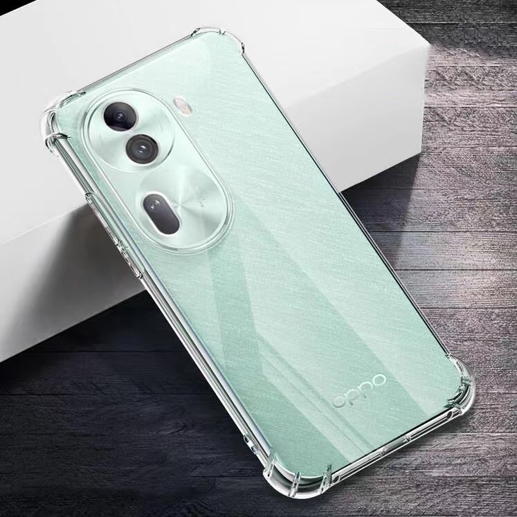 เคสใส คิงคอง ใช้สำหรับ Oppo Reno 11 Pro Reno11F กันกระแทก For ออปโป้ เรโน11 เรโน11F - รูปที่ 6