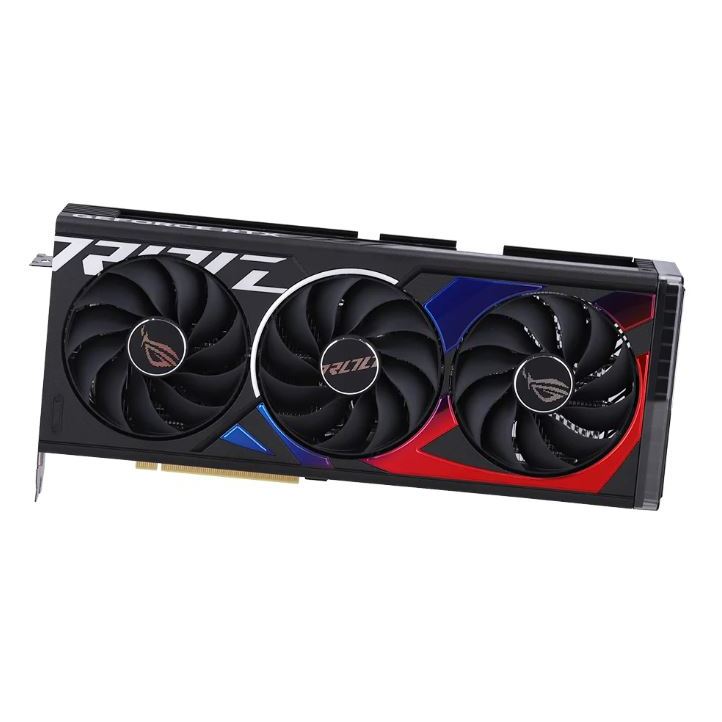 VGA (การ์ดแสดงผล) ASUS ROG STRIX GEFORCE RTX 4060 OC EDITION 8GB GDDR6