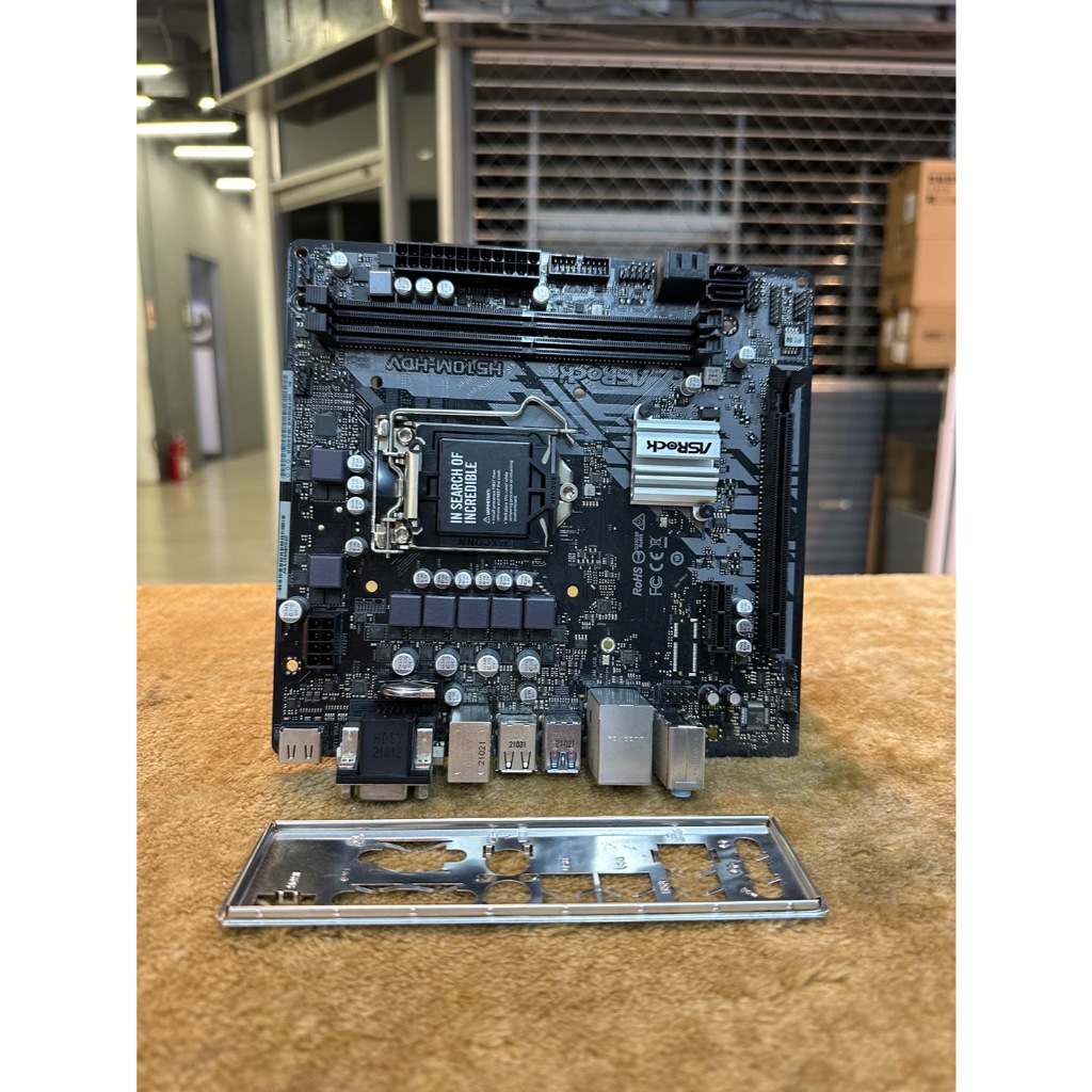 (1200) ASROCK H510M-HDV