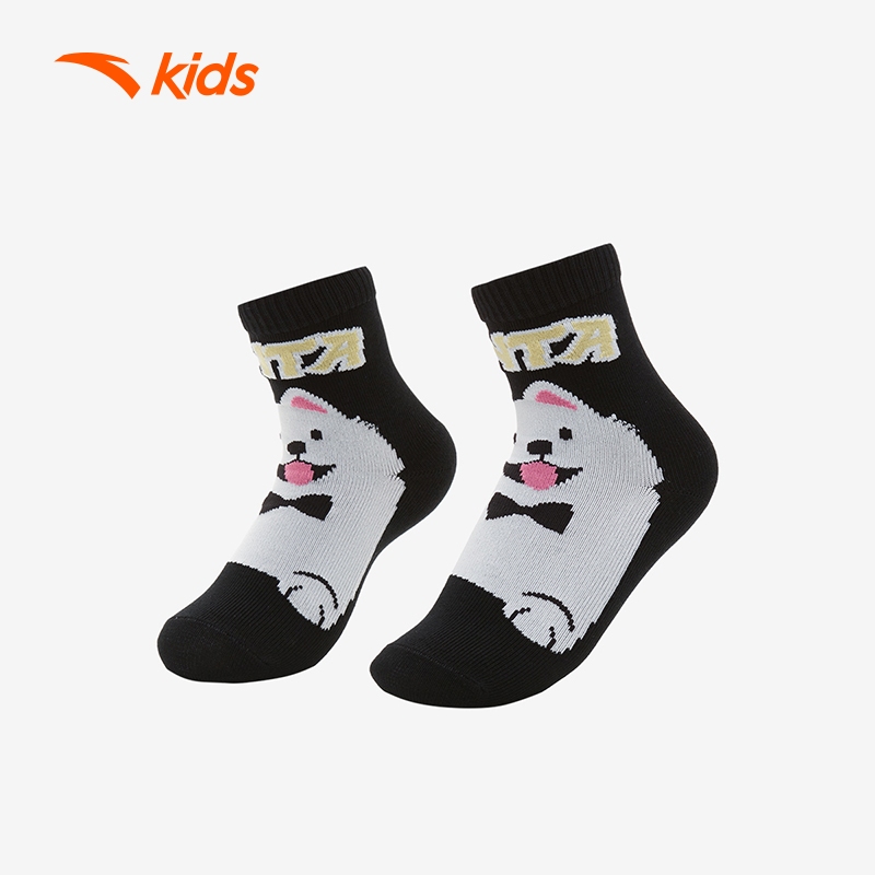 ANTA KIDS  Girls Socks 392239312 Official Store