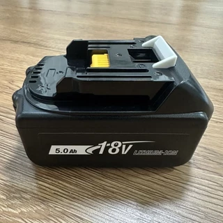 อุปกรณ์เครื่องมือไร้สาย Makita18V5Ah BL1850 Replacement สินค้าเทียบใช้ทดแทน