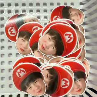 mario dream sticker set 7 dream