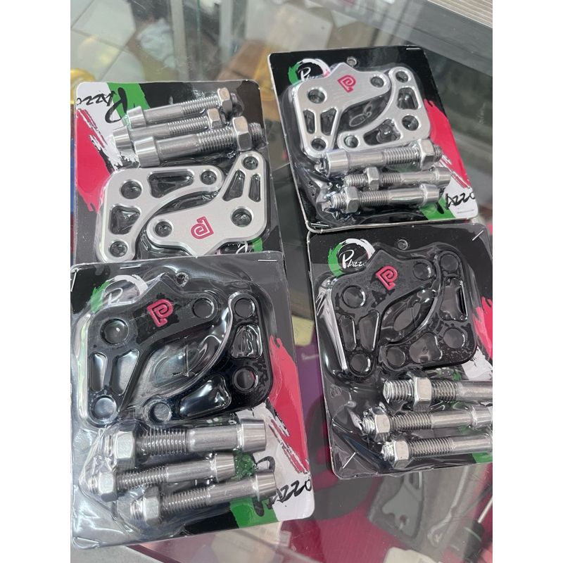 ตัวโหลดหลังpazzoสำหรับnewvespa