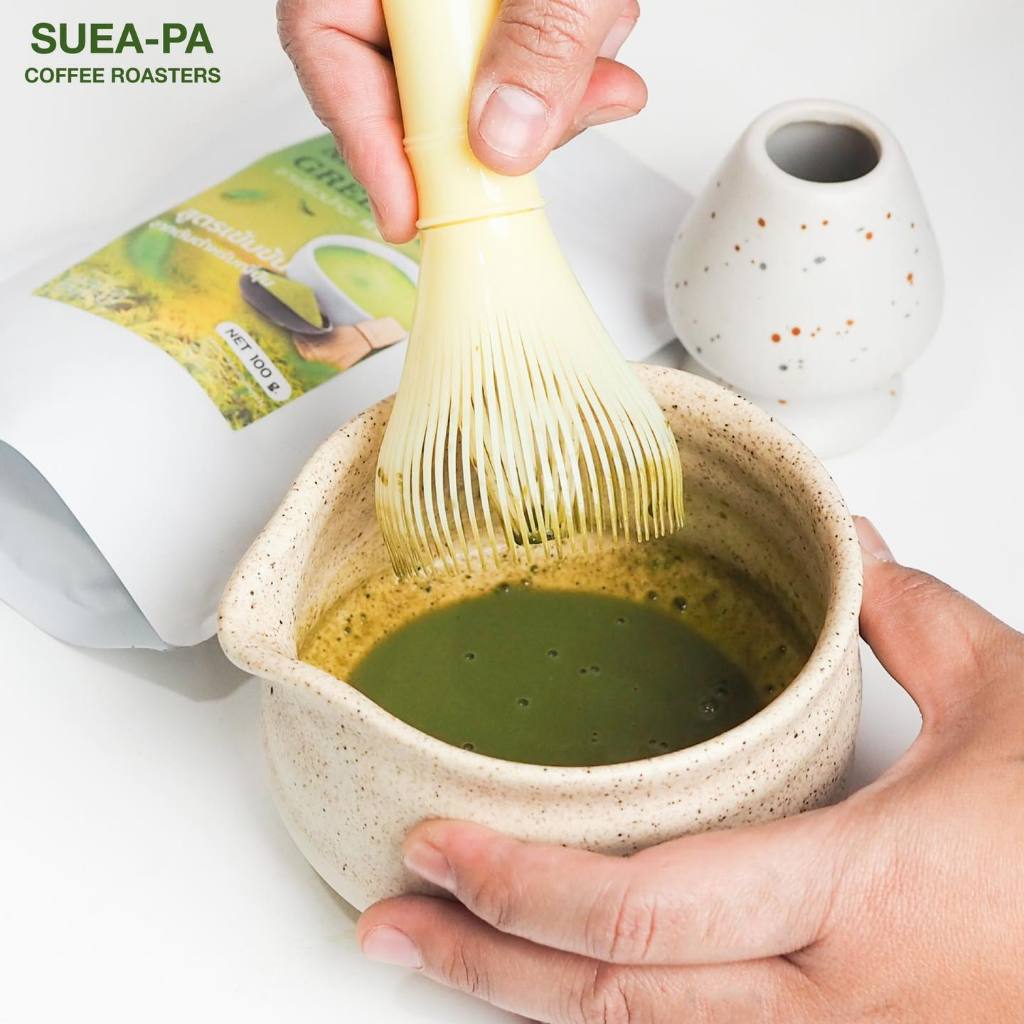 มัทฉะ แท้ 100% ต้นตำรับญี่ปุ่น 🍵 - รูปที่ 2