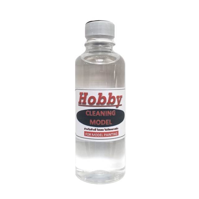 Hobby Thinner Cleaning 350 ml. (TC-350)