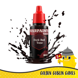 Warpaints Fanatic: Wash: Dark Red Tone (L7)