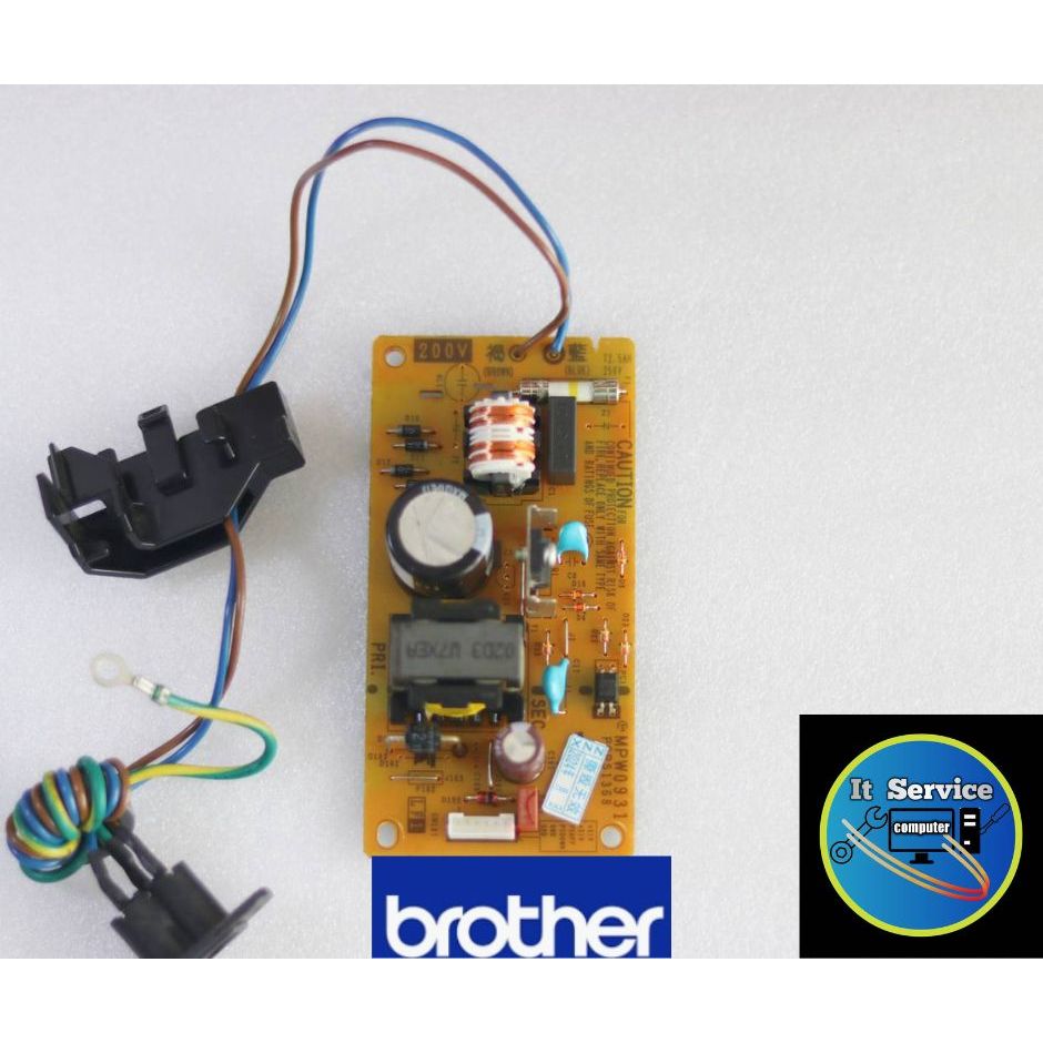 Power Supply Brother  สำหรับรุ่น DCP-T310 T300 T510W T500W J100 J200 T710W T810W T910W