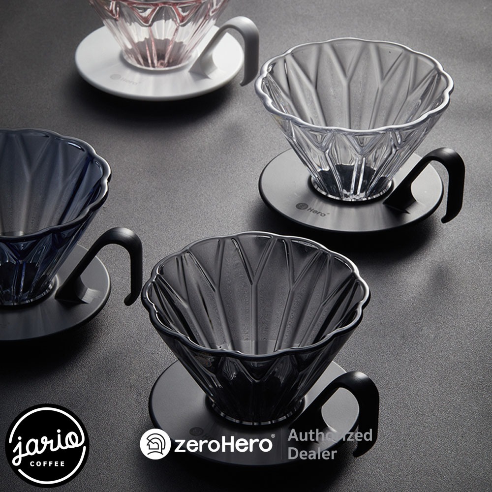 Jario x zeroHero ดริปเปอร์แก้ว Prisma zeroHero Prisma รูปที่ 5