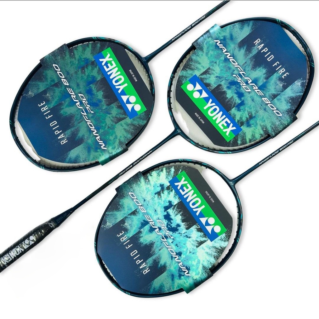 YONEX NANOFLARE 800 PRO (4U/G5) CODE SP ไม้แบดมินตัน (สินค้าลิขสิทธิ์แท้ 100%)