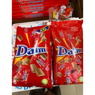 Daim ช๊อกโกแลตสอดไส้คาราเมล ไซส์ใหญ่ 460g.มีโค๊ดส่งฟรี