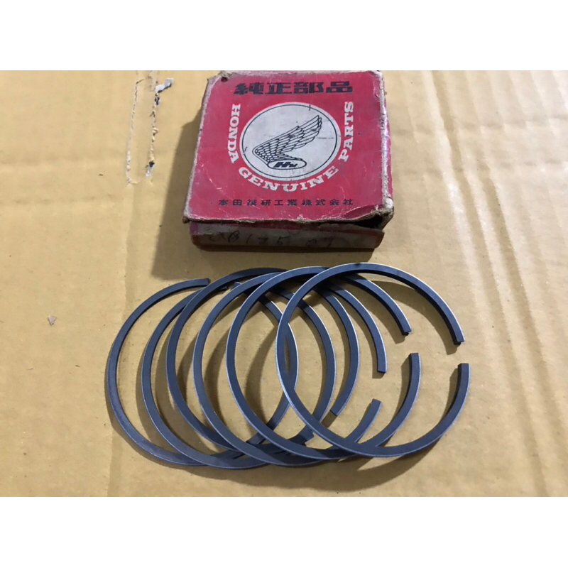 แหวนลูกสูบ ฮอนด้า cb175 แหวนลูกสูบ Honda cb175 ca175 cl175 cd175 # 13032-235-000