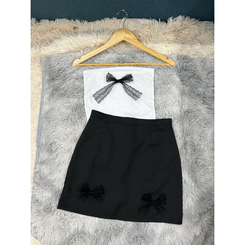 {Milin shop} ชุดเซ็ท ชุดเวียดนาม มือ2