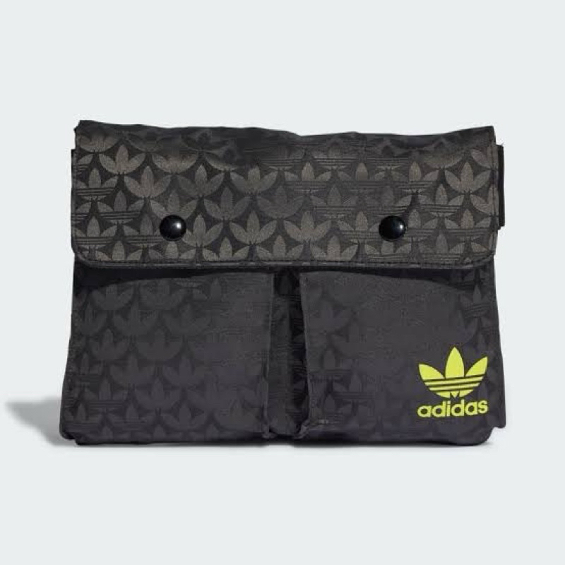 กระเป๋าคาดเอว / คาดอก adidas สีดำ Code: II3415 Anny