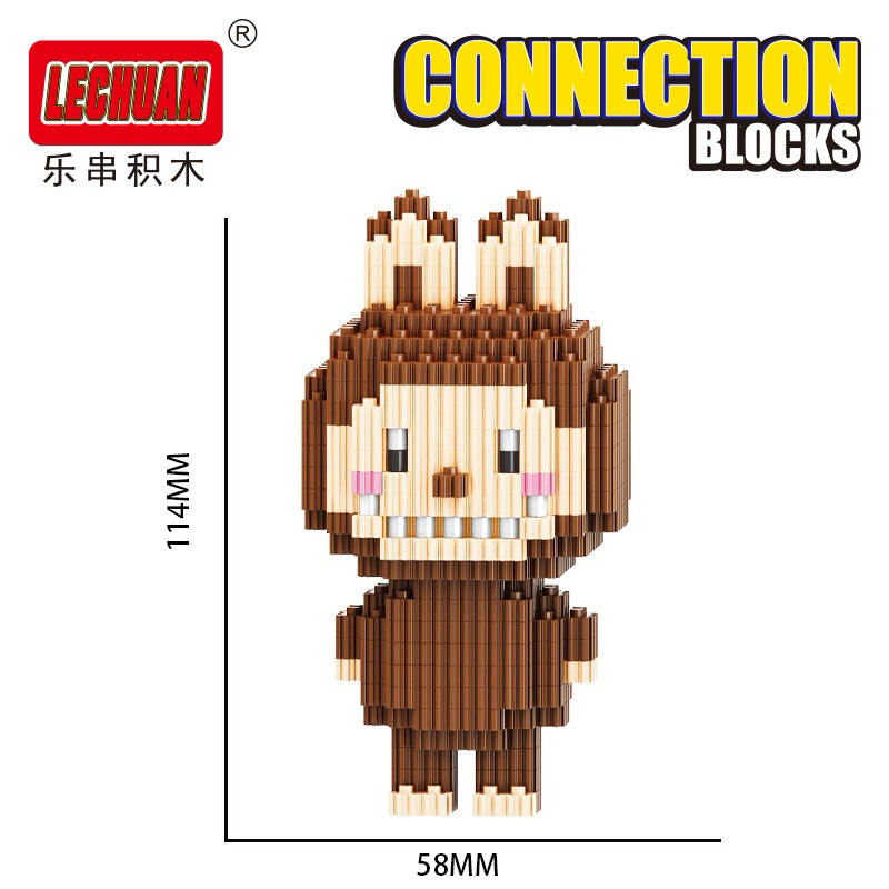 ตัวต่อLamumu มาใหม่มี4แบบ พร้อมส่งครับ ของLechuang - รูปที่ 3