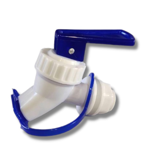 (ราคาถูก)ก๊อกถังน้ำ พลาสติกคุณภาพดี (สินค้าภายในประเทศ) /iWater