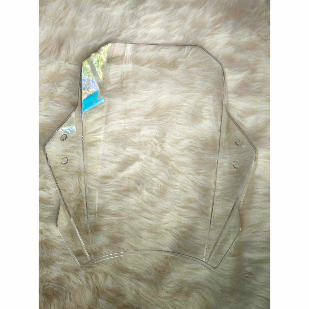 ชิวกระจกหน้าบังลมสำหรับHonda Rebel CMX 300 500 1100 CMX300 CMX500 CMX 1100 2017-2020 2021 2019 2018 